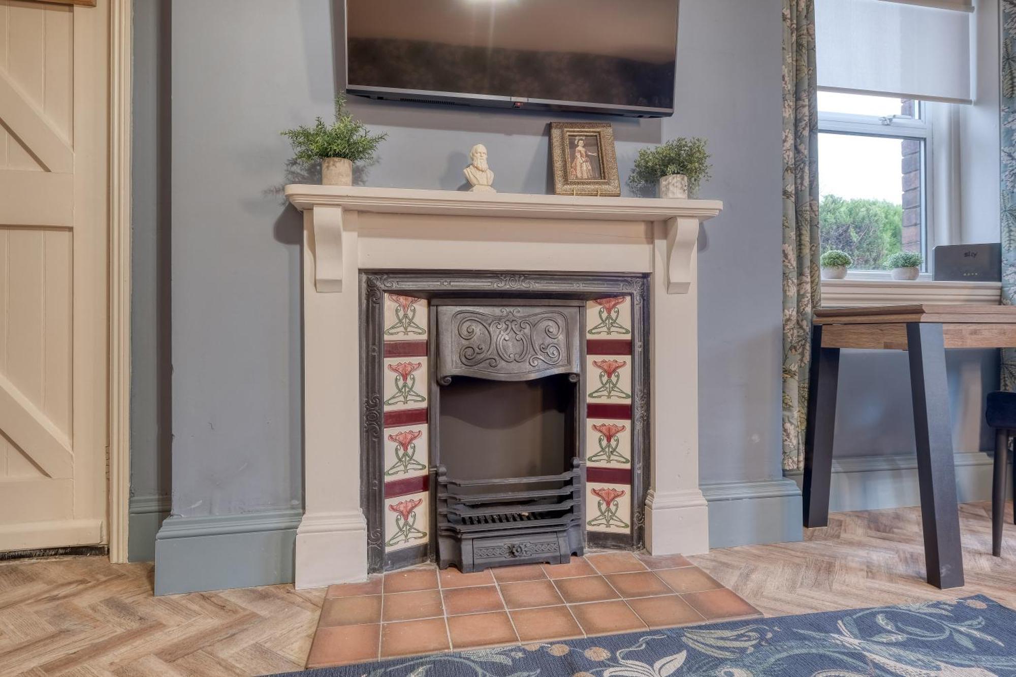 The Darwin Malvern Suite Great Malvern Esterno foto