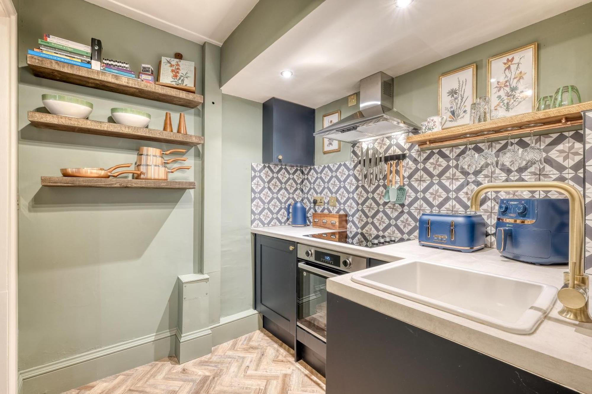 The Darwin Malvern Suite Great Malvern Esterno foto