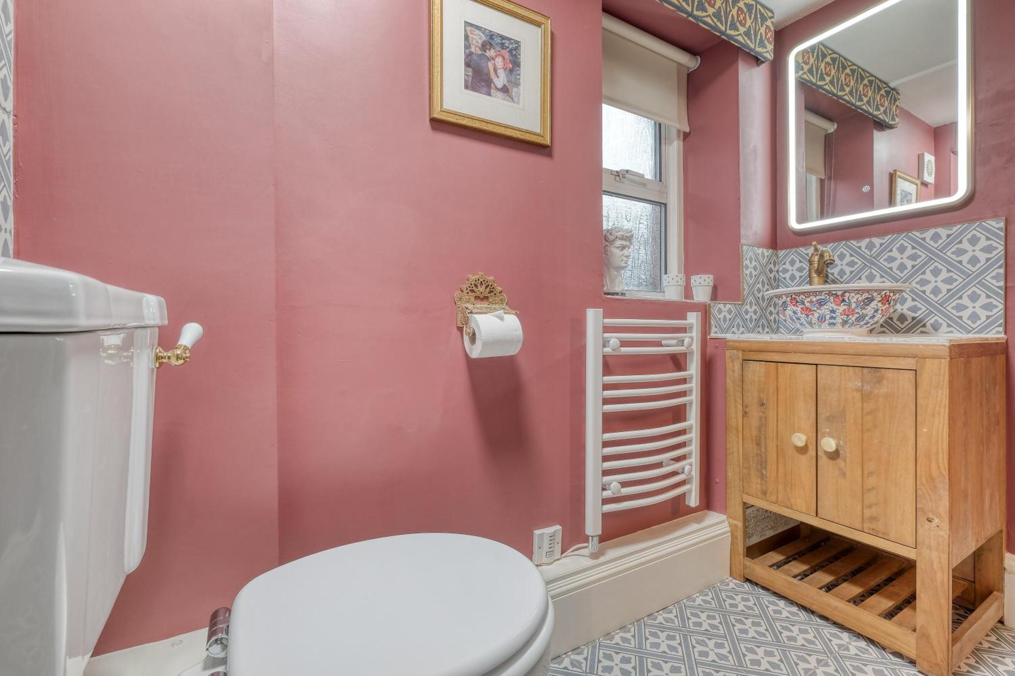 The Darwin Malvern Suite Great Malvern Esterno foto