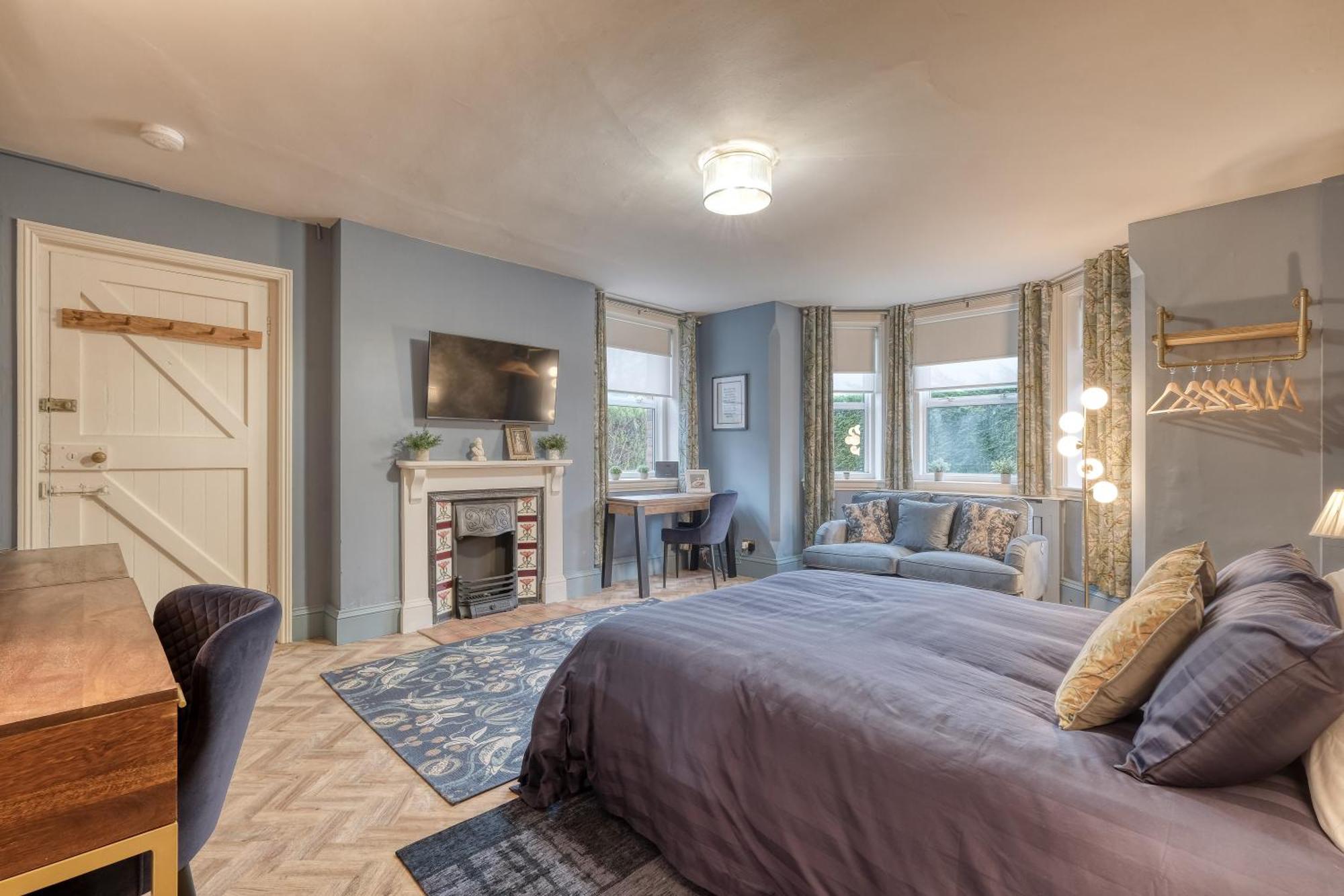The Darwin Malvern Suite Great Malvern Esterno foto