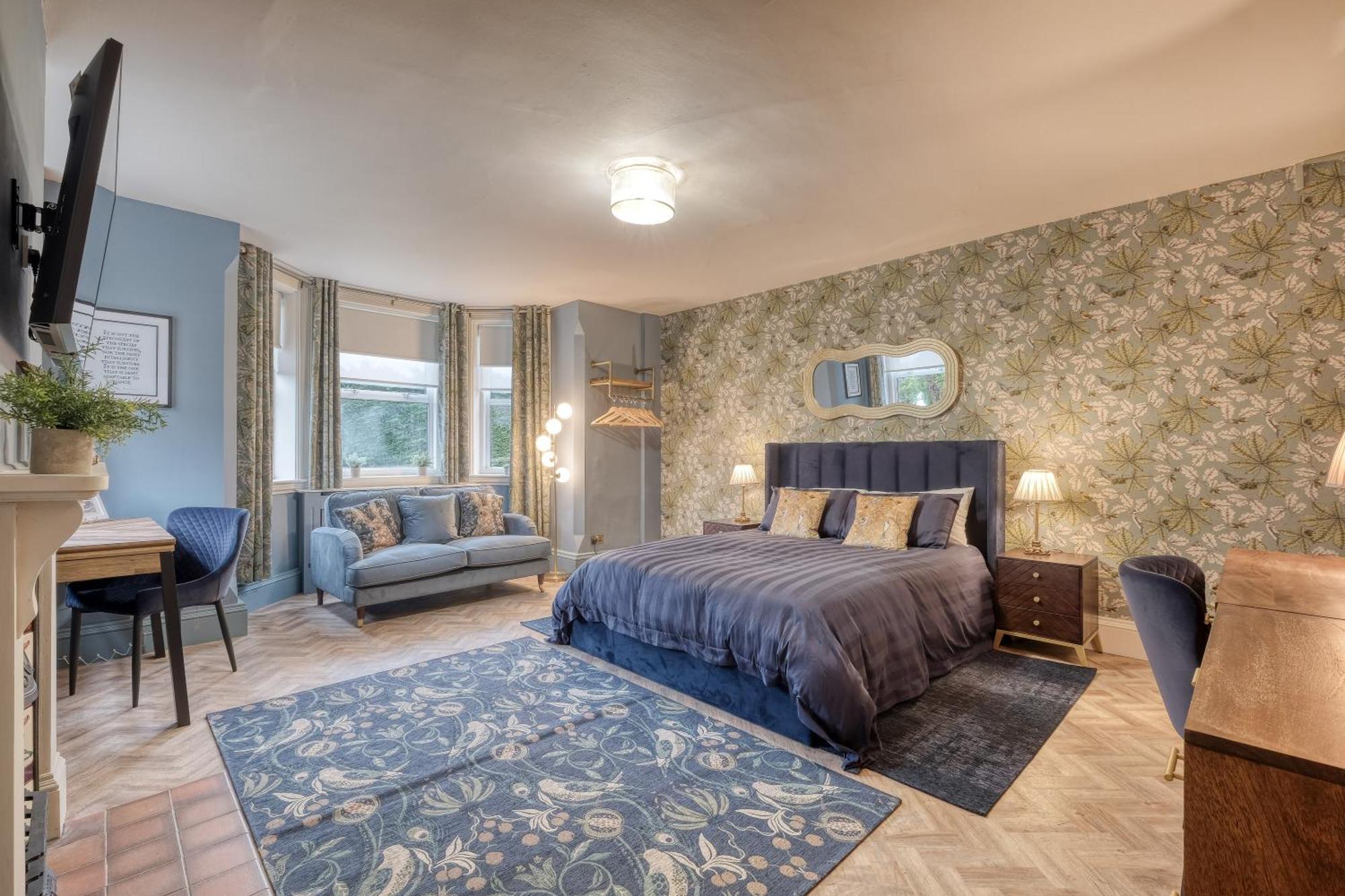 The Darwin Malvern Suite Great Malvern Esterno foto