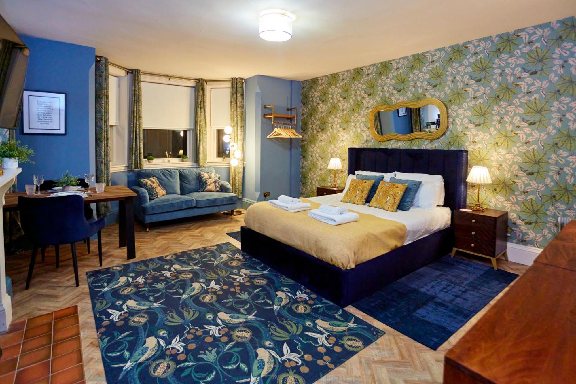 The Darwin Malvern Suite Great Malvern Esterno foto