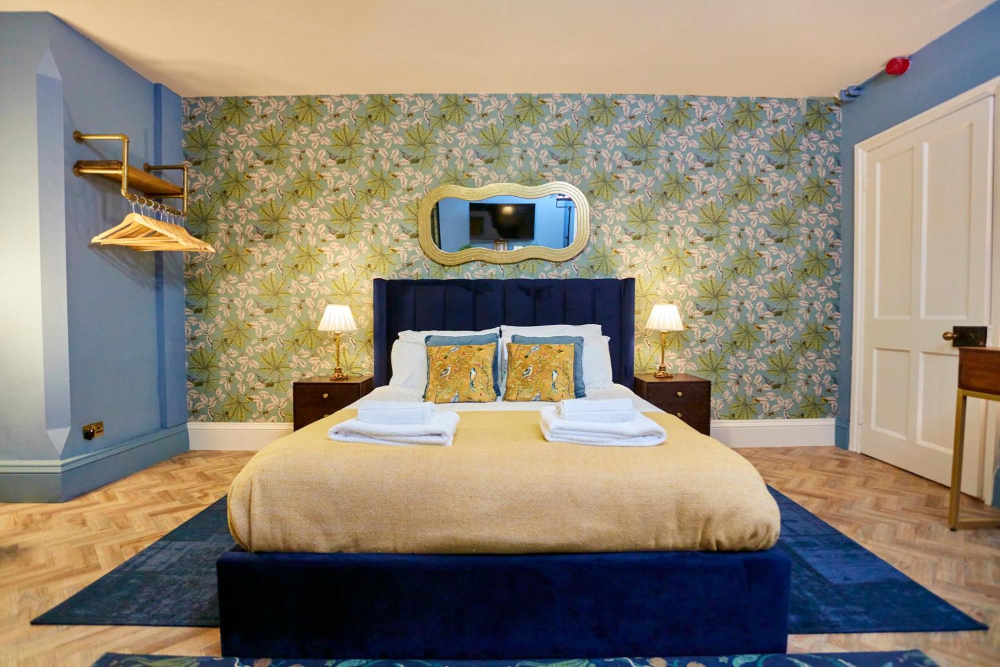 The Darwin Malvern Suite Great Malvern Esterno foto