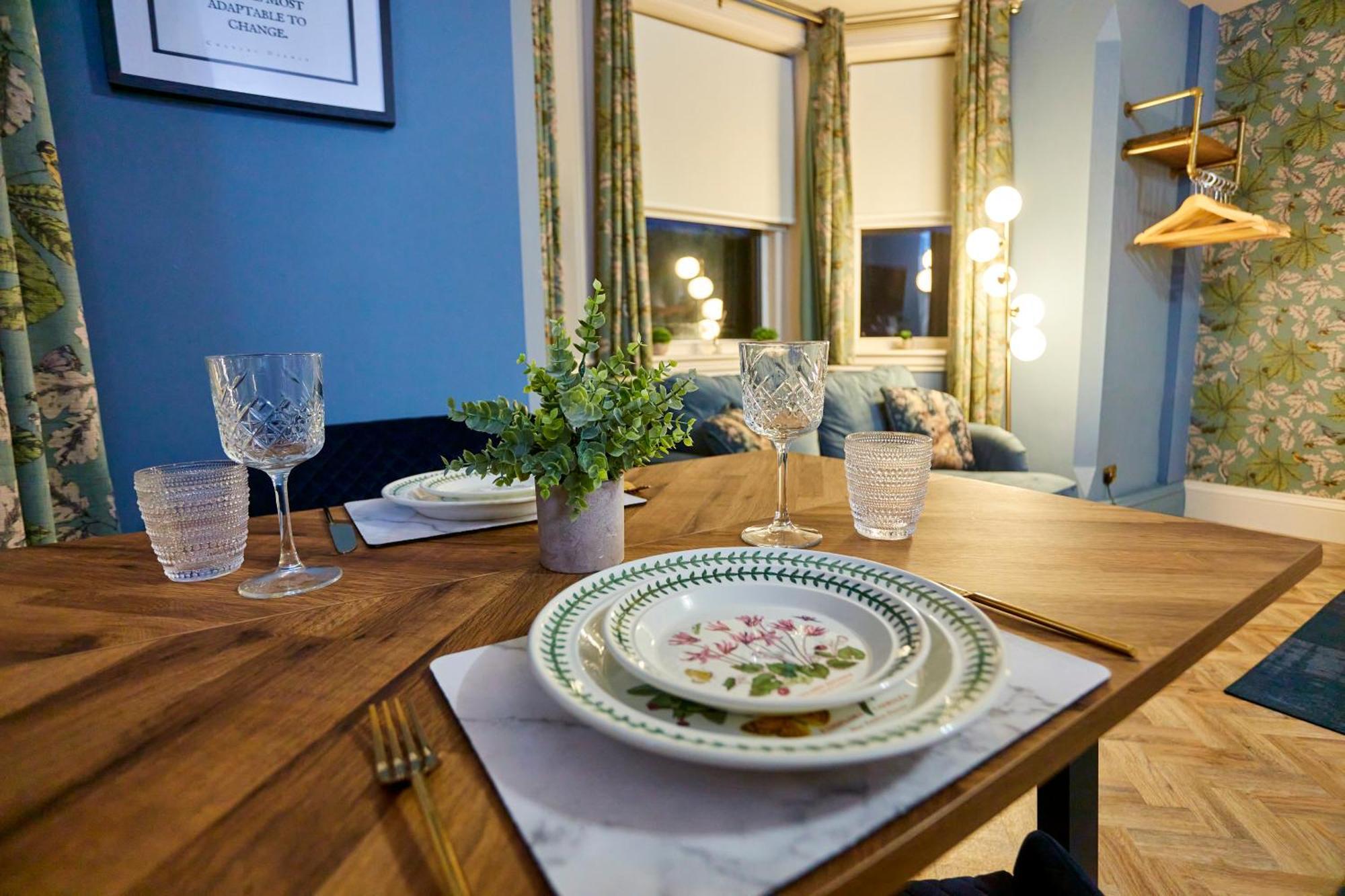 The Darwin Malvern Suite Great Malvern Esterno foto