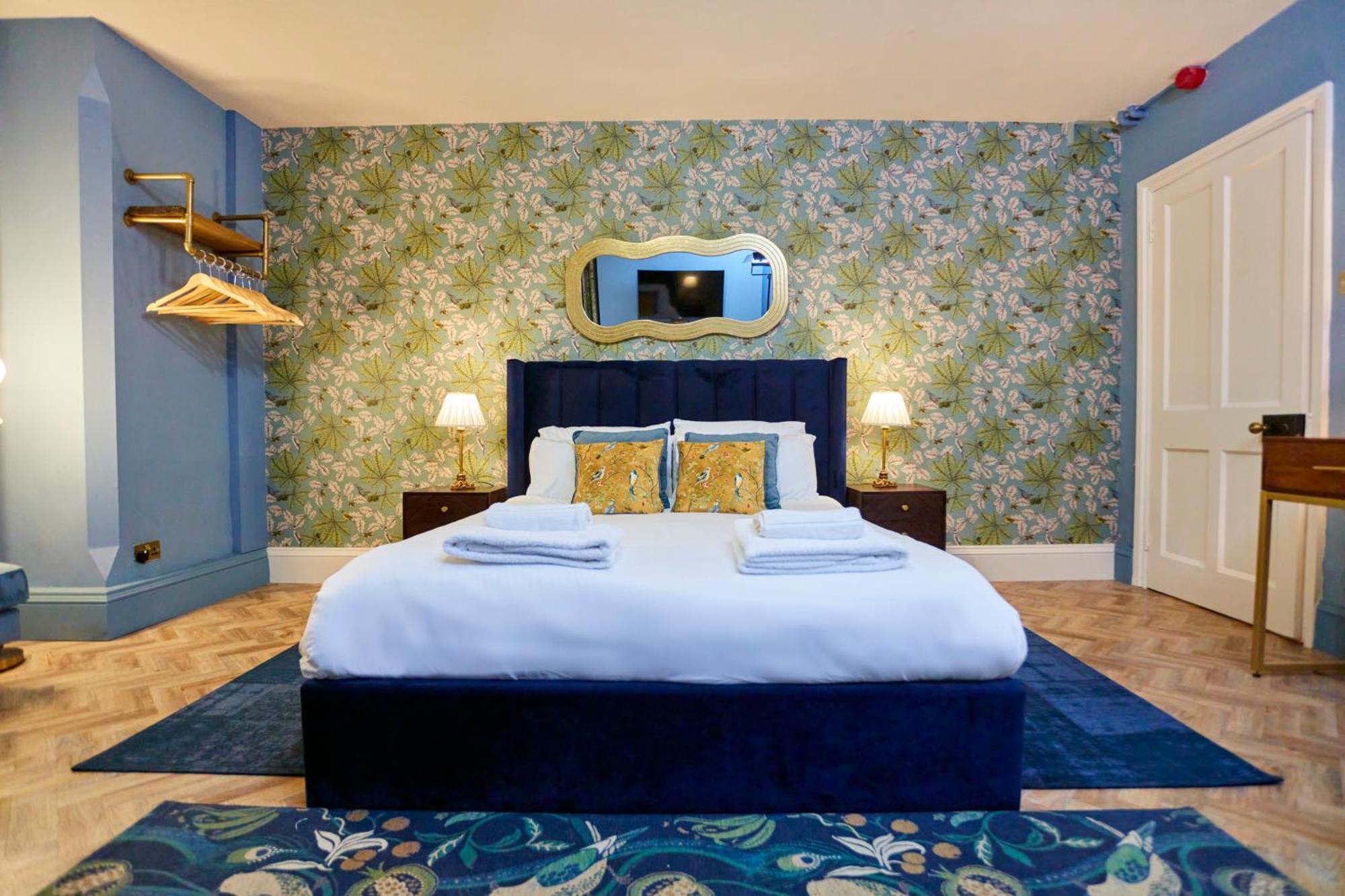 The Darwin Malvern Suite Great Malvern Esterno foto